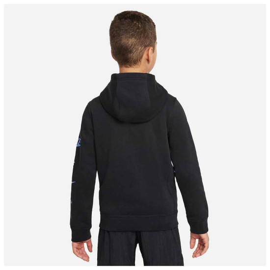 Nike Παιδικό φούτερ Sportswear Standard Issue Fleece Hoodie